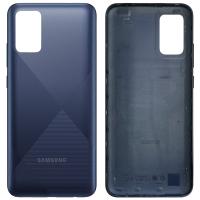 Samsung Galaxy A02s A025g back cover blue original