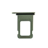 iPhone 12 sim tray green