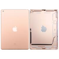 iPad 7A 10.2" (Wi-Fi) back cover gold