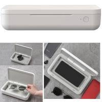 Samsung ITFIT UV-Desinfektionsbox with inductive charging function white in blister