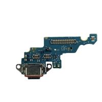 LG Velvet flex charge