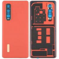 Oppo Find X2 Pro back cover orange original