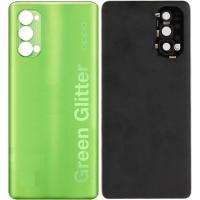 Oppo Reno 4 Pro 5G back cover green original