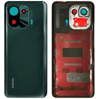 Xiaomi Mi 11 Pro back cover+camera glass green original