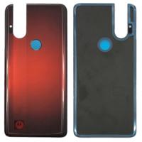 Motorola One Hyper XT2027 back cover orange original