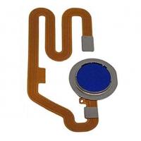 Realme 3 flex id touch blue