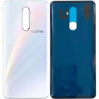 Realme X2 Pro back cover white original