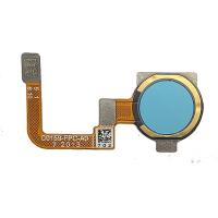 Realme 7 5G RMX2111 flex id touch blue