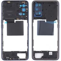 Realme 7 Pro frame b blue