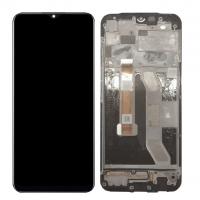 Realme 7i Rmx2193 touch+lcd+frame black