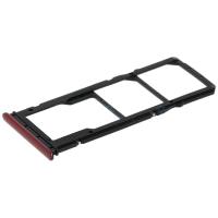 xiaomi redmi 8 sim tray red