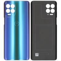 Motorola Moto G100 XT2125 back cover black grey original