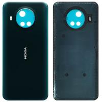 Nokia X10 ta-1332 back cover green original