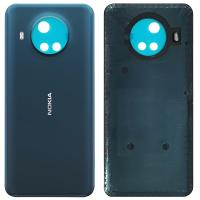 Nokia X20 ta-1341 back cover blue original