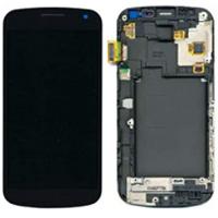 Samsung Galaxy Nexus i9250 touch+lcd+frame black original Service Pack
