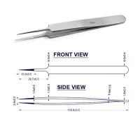 Jbc 5SA 5SA Tweezers 8002131