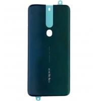 Oppo F11 Pro back cover green