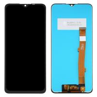 Alcatel 3x 2019 touch+lcd black