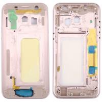 samsung galaxy a3 2017 a320f frame of lcd display pink