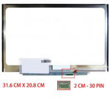 computer led 14" LP140WD1(TP)(D1) 30pin lcd display