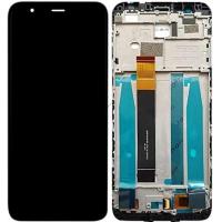 Meizu M8c touch+lcd+frame black original