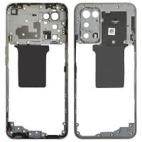 Oppo A74 5G frame B silver