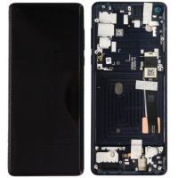 Motorola Moto Edge 5G XT2063 touch+lcd+frame black original
