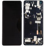 Motorola Moto Edge 5G XT2063 touch+lcd+frame black original