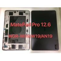 HUAWEI MatePad Pro 12.6 Back Cover Black Original