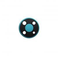 Nokia 3.4 Ta-1288 Camera Glass Blue