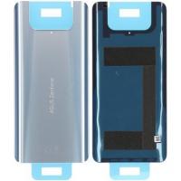 Asus Zenfone 8 Flip ZS672KS Back Cover Silver original