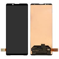 Sony Xperia 1 III (3 generation) Touch+Lcd Black Original