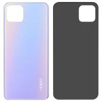 Oppo A72 5G back cover light purple original