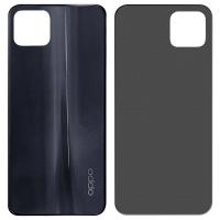 Oppo A53 5G back cover black original
