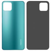 Oppo A53 5G back cover green original