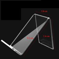 plastic expositor for mobile phones V version