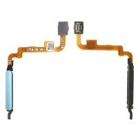 Xiaomi Redmi Note 10S touch id blue