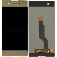 Sony Xperia XA1 G3121 G3123 G3112 G3116 touch+lcd gold