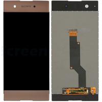 Sony Xperia XA1 G3121 G3123 G3112 G3116 touch+lcd pink