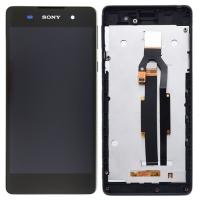 Sony Xperia E5 F3311 touch+lcd+frame black