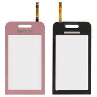 Samsung Tocco Lite S5230 touch pink