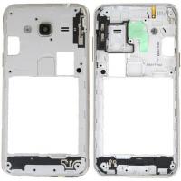 Samsung Galaxy J320f J3 2016 frame+camera glass gold grade B used