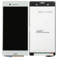 Sony Xperia Z3 D6603 D6643 D6616 touch+lcd white