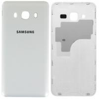 samsung galaxy j3 2016 j320f back cover white used grade B