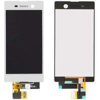 Sony Xperia M5 E5603 E5606 E5653 touch+lcd whiteSony Xperia M5 E5603 E5606 E5653 Touch+Lcd White