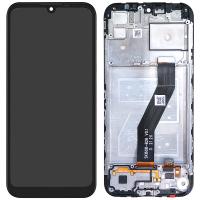 Motorola Moto E6i XT2053-6 touch+lcd+frame black