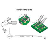 Solder Jbc C120002 Conical Bent &Oslash; 0.2