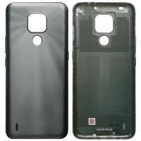 Motorola Moto E7 XT2095-2 back cover gray