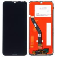 huawei y6s / y6 2019 / honor 8a touch+lcd black original