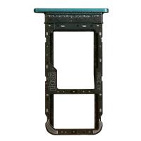 Motorola Moto E7 XT2095-2 sim tray green